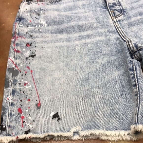 Amir Jean Shorts sz.29 - Picture 8 of 14